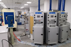 全自動風(fēng)動送樣